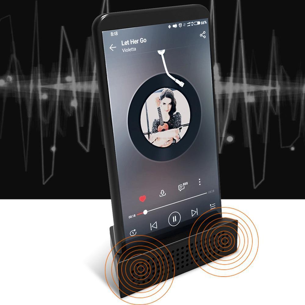 Sound Amplifier Phone Holder