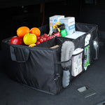 Foldable Car Trunk Organizer