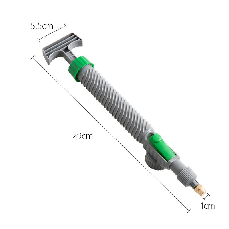 Adjustable Sprinkler for Beverage Bottle