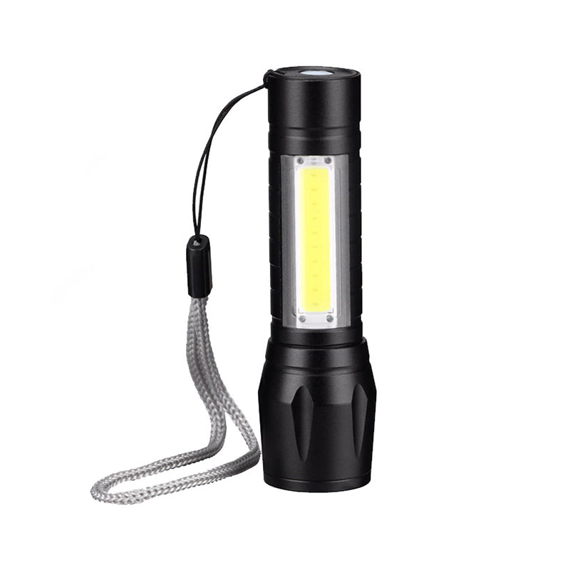 Mini Portable Flashlight