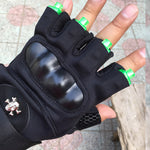 Color Rotating Laser Gloves