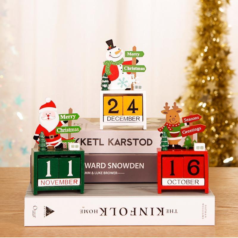 Christmas Decoration Calendar