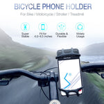 Mobile Phone Holder for Bicycle