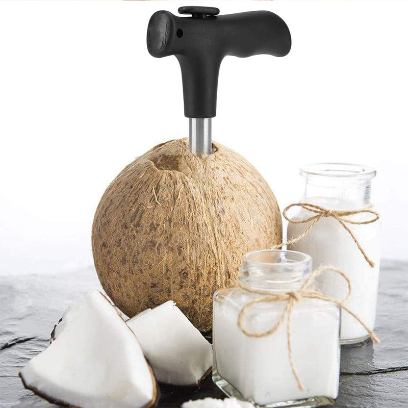 Stainless Steel Coconut Opener