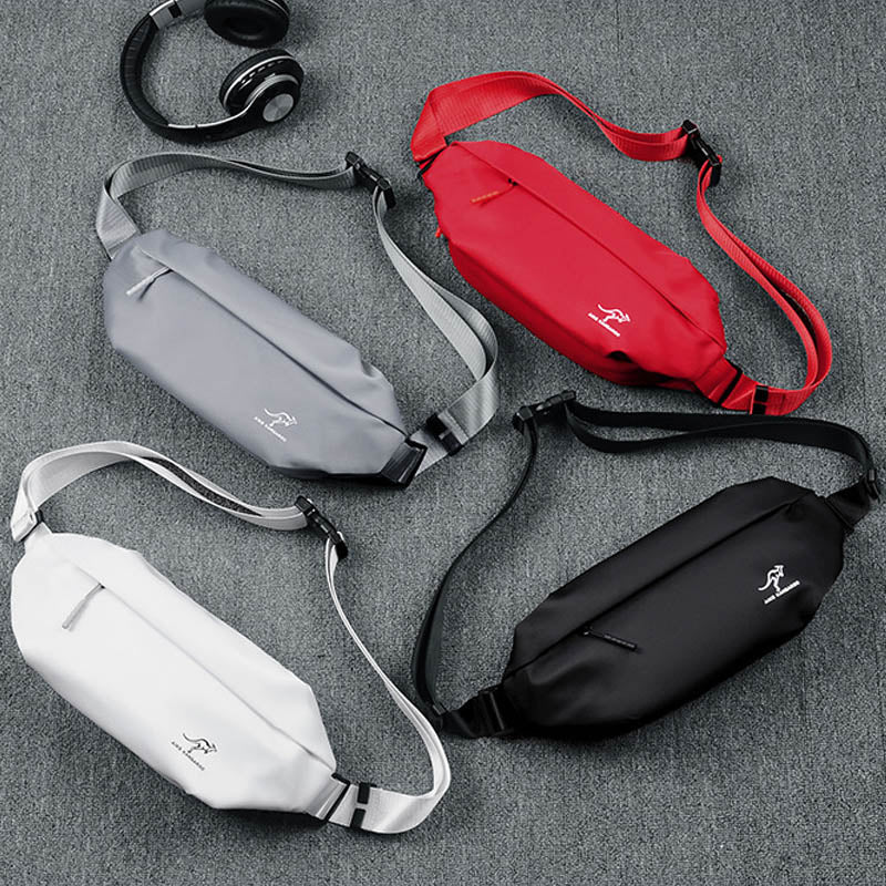 Casual Multifunctional Waist Bag