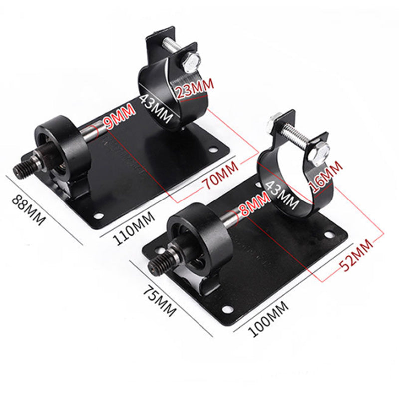 Electric Drill Cutting Base