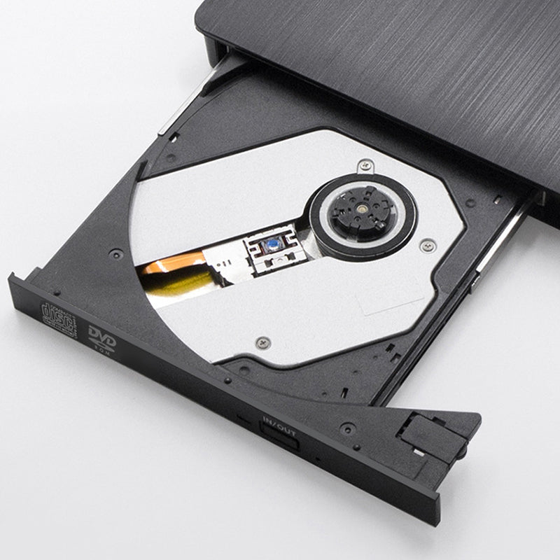 External CD DVD Drive