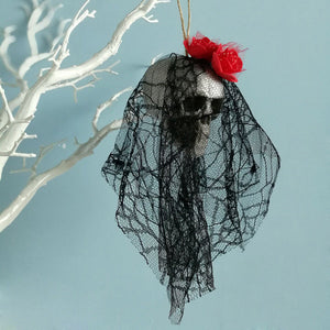 Halloween Skull Hanging Ornaments