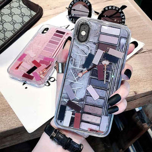 EYES SHADOW MAKE UP PHONE CASE