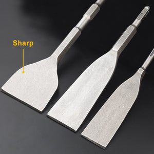 Rotary Hammer Curved Chisel Bit