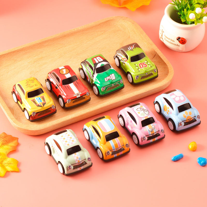 Children's Freewheeling Car Toy