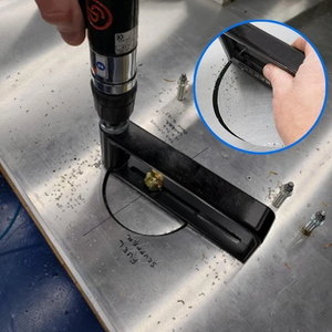 Adjustable Metal Hole Cutter