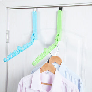 Folding Door Hanger Holder