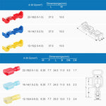 T-Tap Wire Connectors Kit