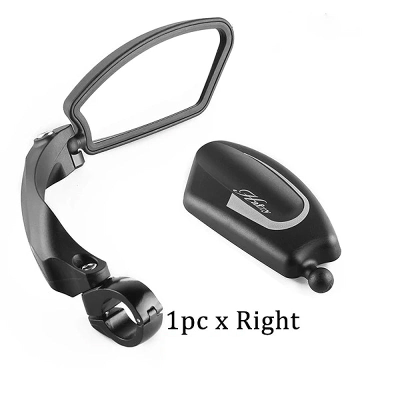 Bicycle Flexible Safety Rearview Mirrors