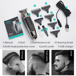 Electric Hair Clipper