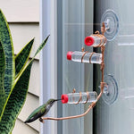 Window Hummingbird Feeder