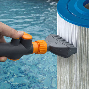 Swimming Pool Filter Cleaning Brush