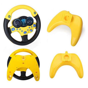 Steering Wheel Toy