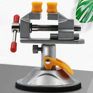 Mini Suction Cup Vise