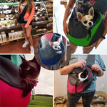 Soft Sling Pet Carrier Bag