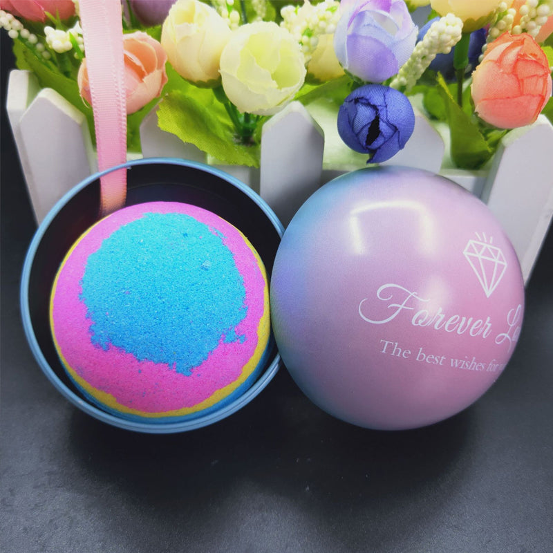 Bath Bombs Set