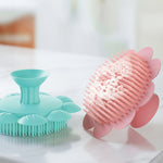 Baby Silicone Bath Brush