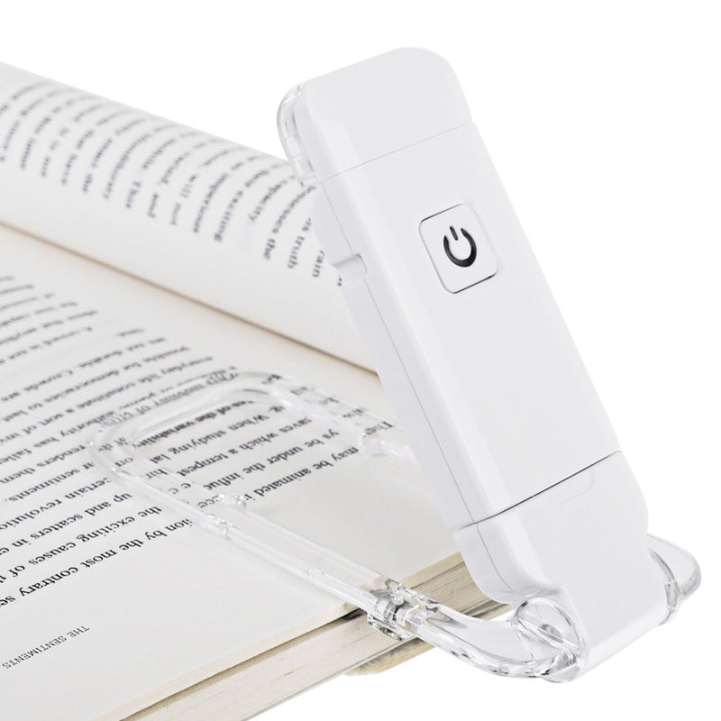 Rechargeable Book Reading LED Light