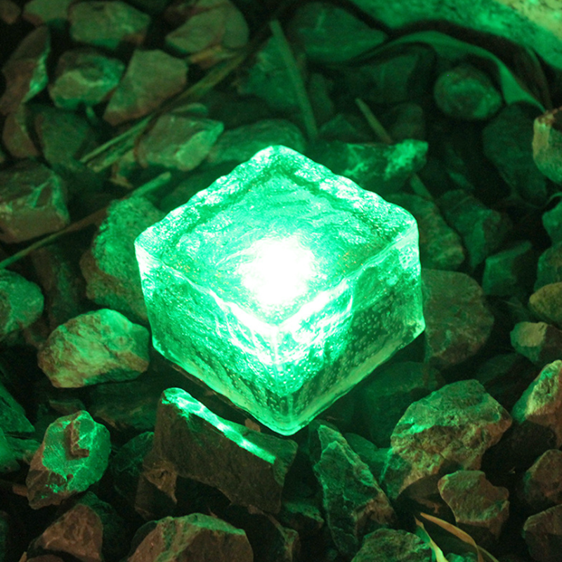 LED Ice Cube Brick Lights