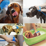 Bequee 2-in-1-Pet Shower Set