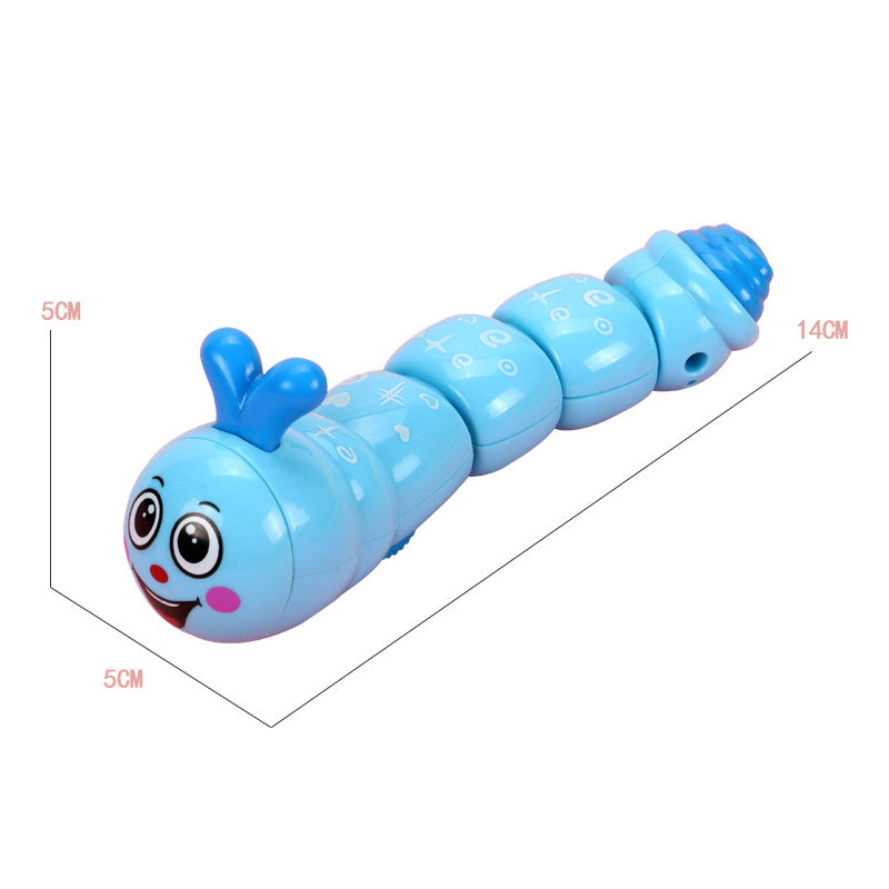 Kekailu Caterpillar Clockwork Toy