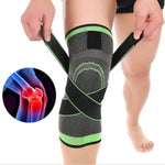 3D Adjustable Knee Brace For Pain Relief (Single)