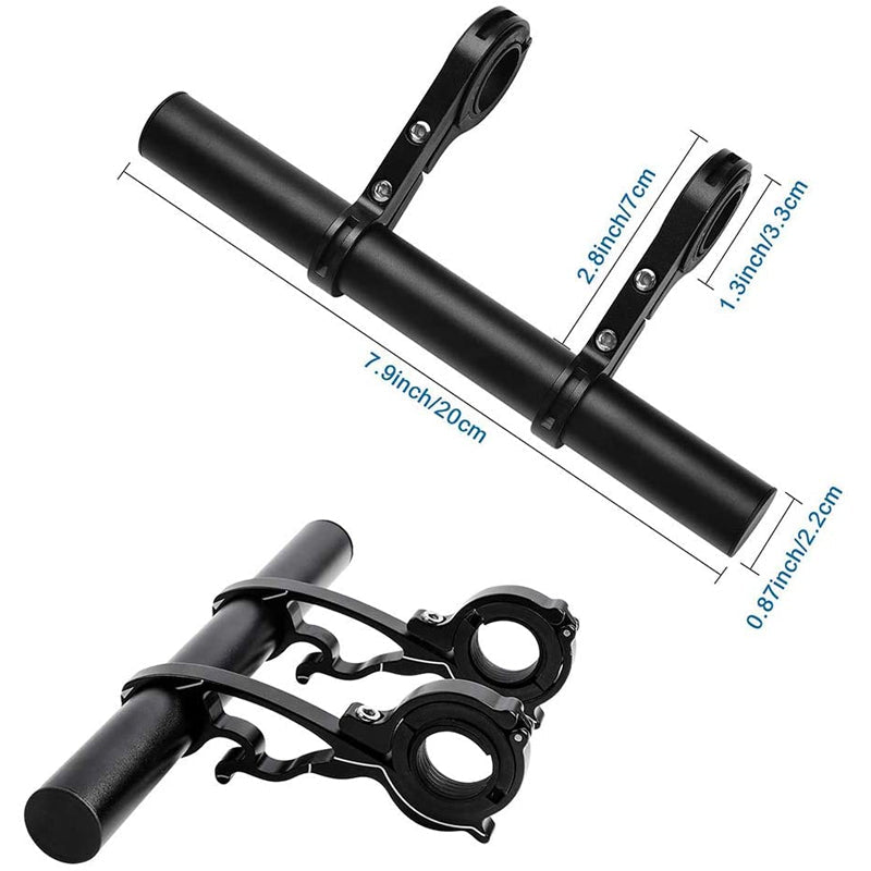 Bicycle Handlebar Extension Frame