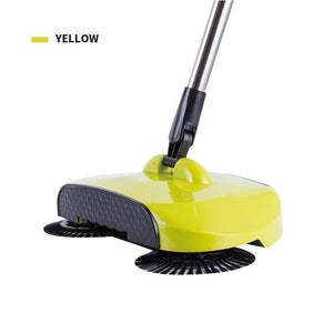 Ultra Silent Magic Broom Sweeper