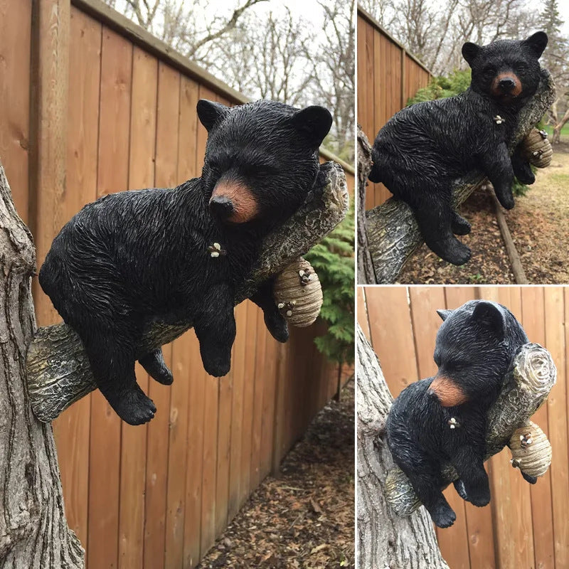 Black Bear Ornament