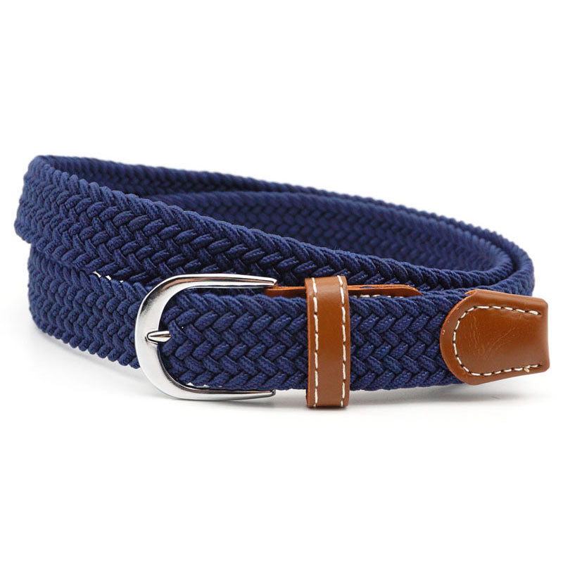 Stretch Braided Belt