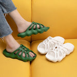 Spider Web Upper Sandals