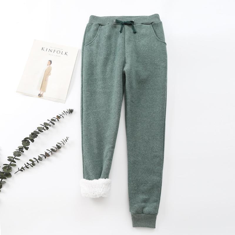 Winter Cashmere Pants