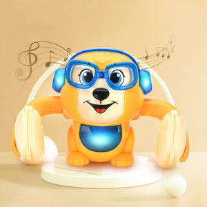 Voice Control Induction Rolling Monkey