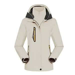 Two-piece Windproof Mountaineering Jacket