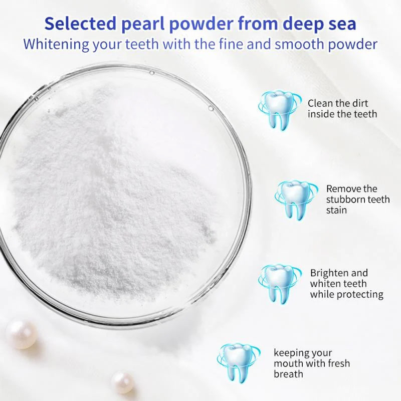 Teeth Whitening Powder