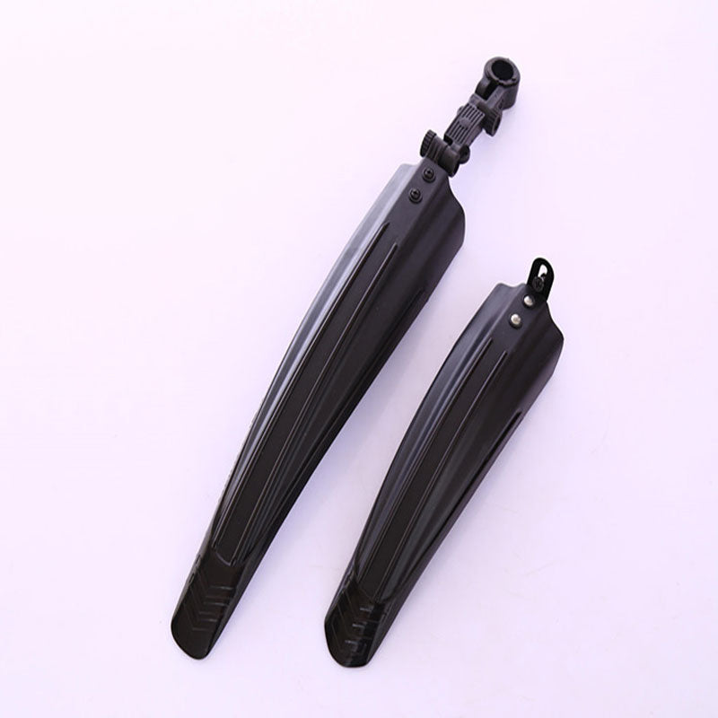 Bicycle mudguard