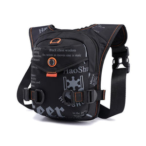 Multifunctional Sports Men's Chest Bag