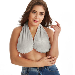 Comfortable Towel Bra