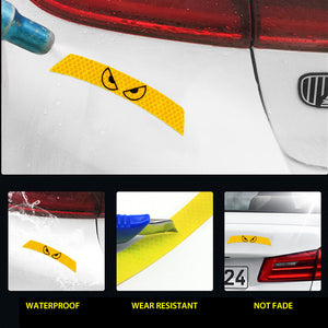 3D Car Reflective Warning Strip