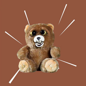 Feisty Pets Plush Stuffed Bear