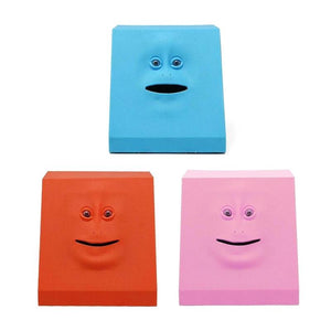 SALE-FACE BANK