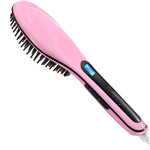 Hair Straightening Brush（British Standard）