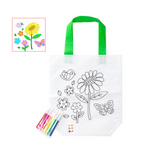 DIY Painting Non-Woven Bag for Children