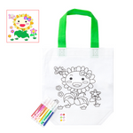 DIY Painting Non-Woven Bag for Children